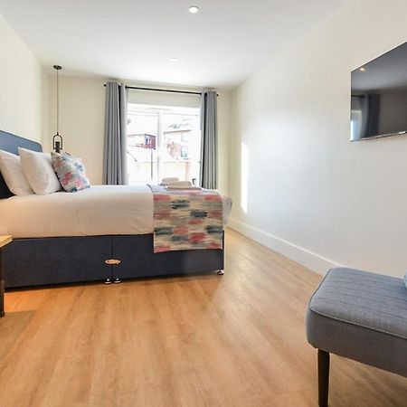 The Birchover Residences Trent Bridge West Bridgford Extérieur photo