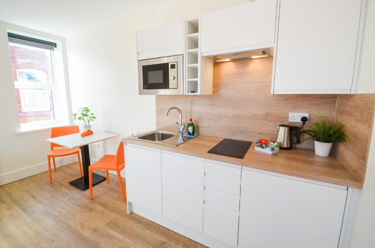 The Birchover Residences Trent Bridge West Bridgford Extérieur photo