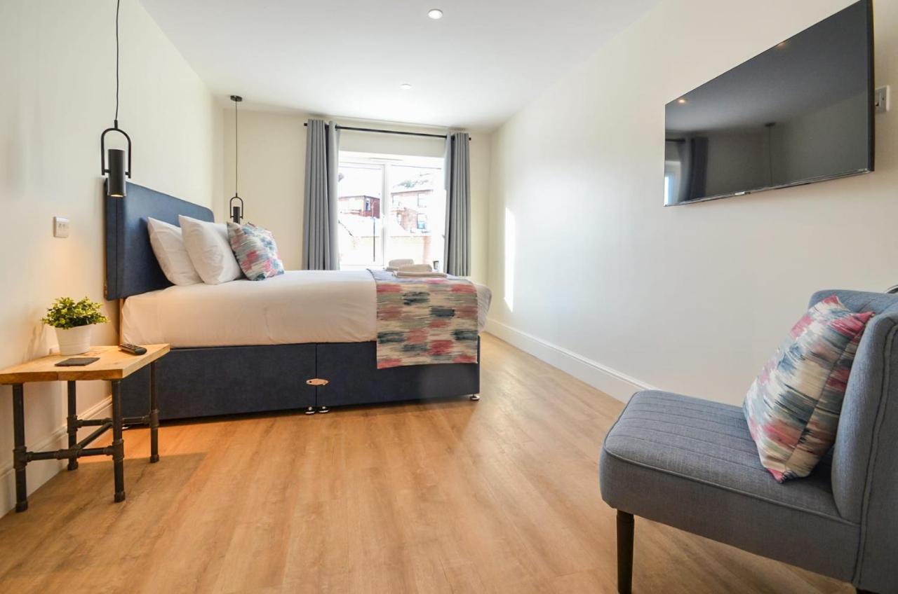 The Birchover Residences Trent Bridge West Bridgford Extérieur photo