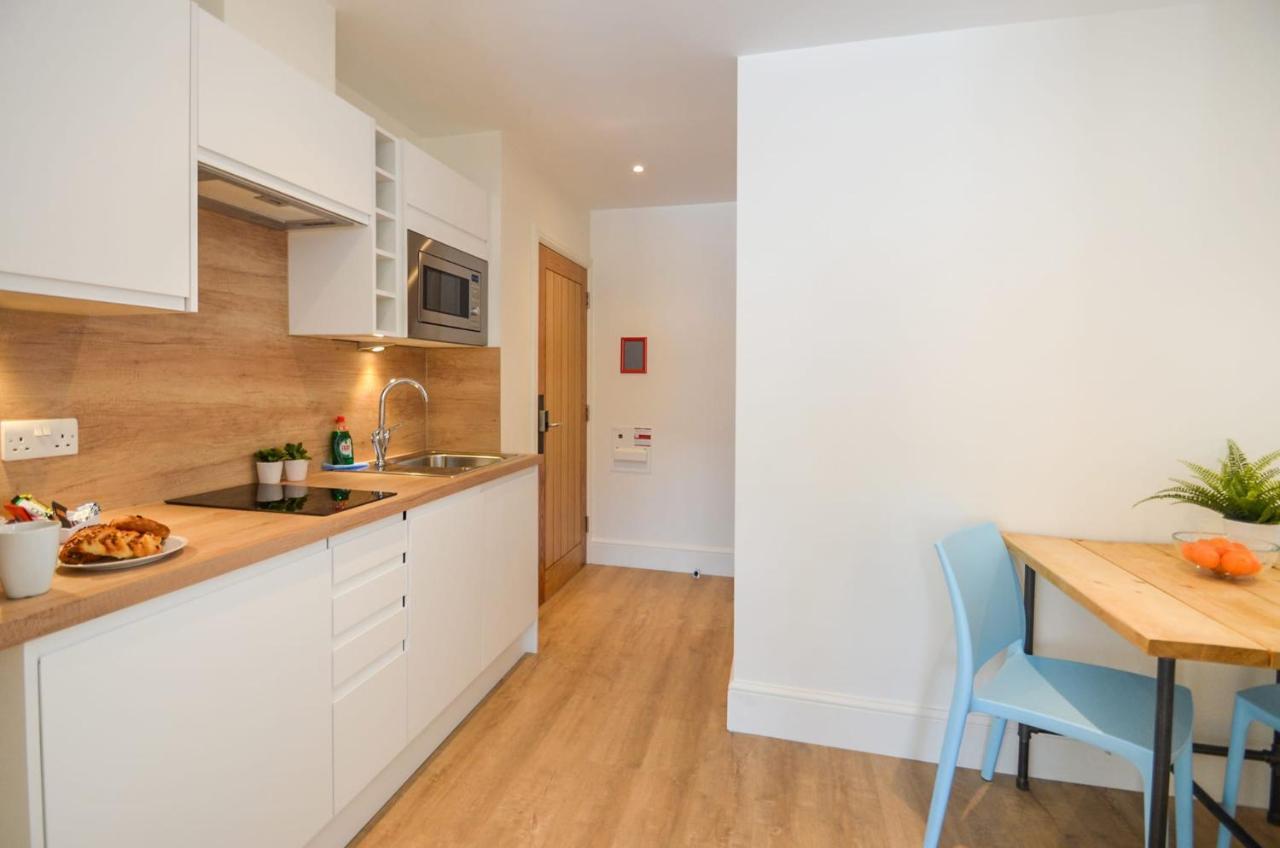 The Birchover Residences Trent Bridge West Bridgford Extérieur photo