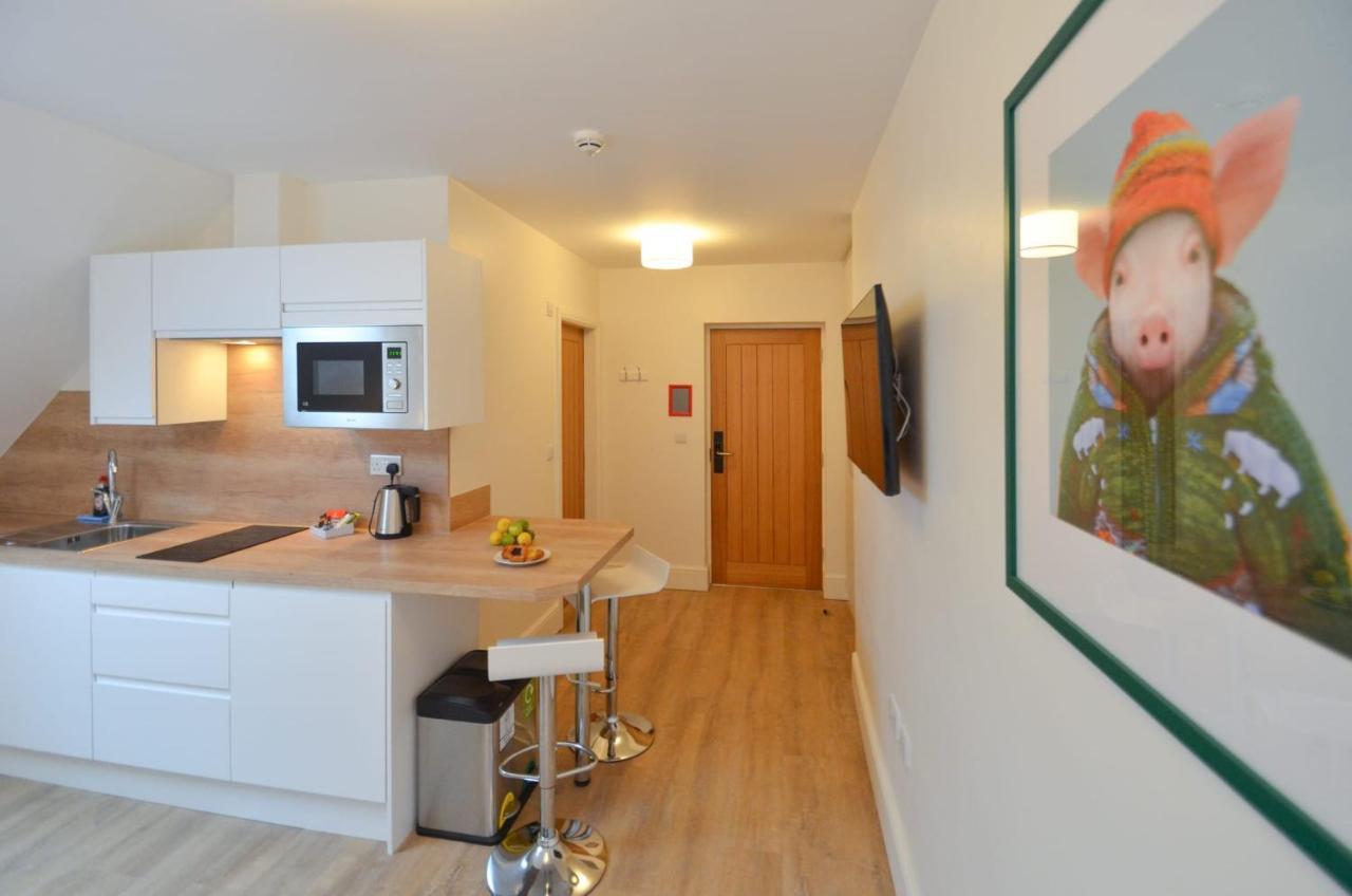The Birchover Residences Trent Bridge West Bridgford Extérieur photo