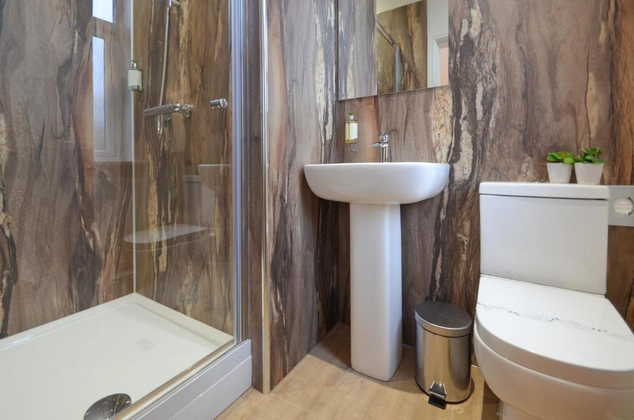 The Birchover Residences Trent Bridge West Bridgford Extérieur photo