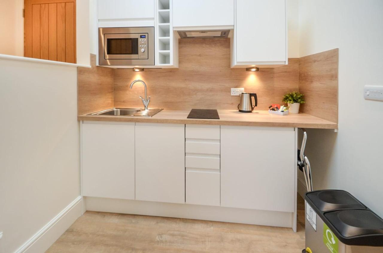 The Birchover Residences Trent Bridge West Bridgford Extérieur photo