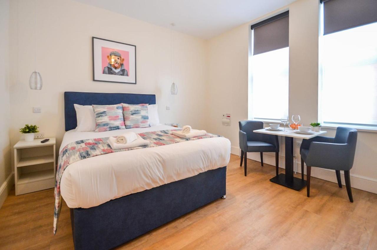 The Birchover Residences Trent Bridge West Bridgford Extérieur photo