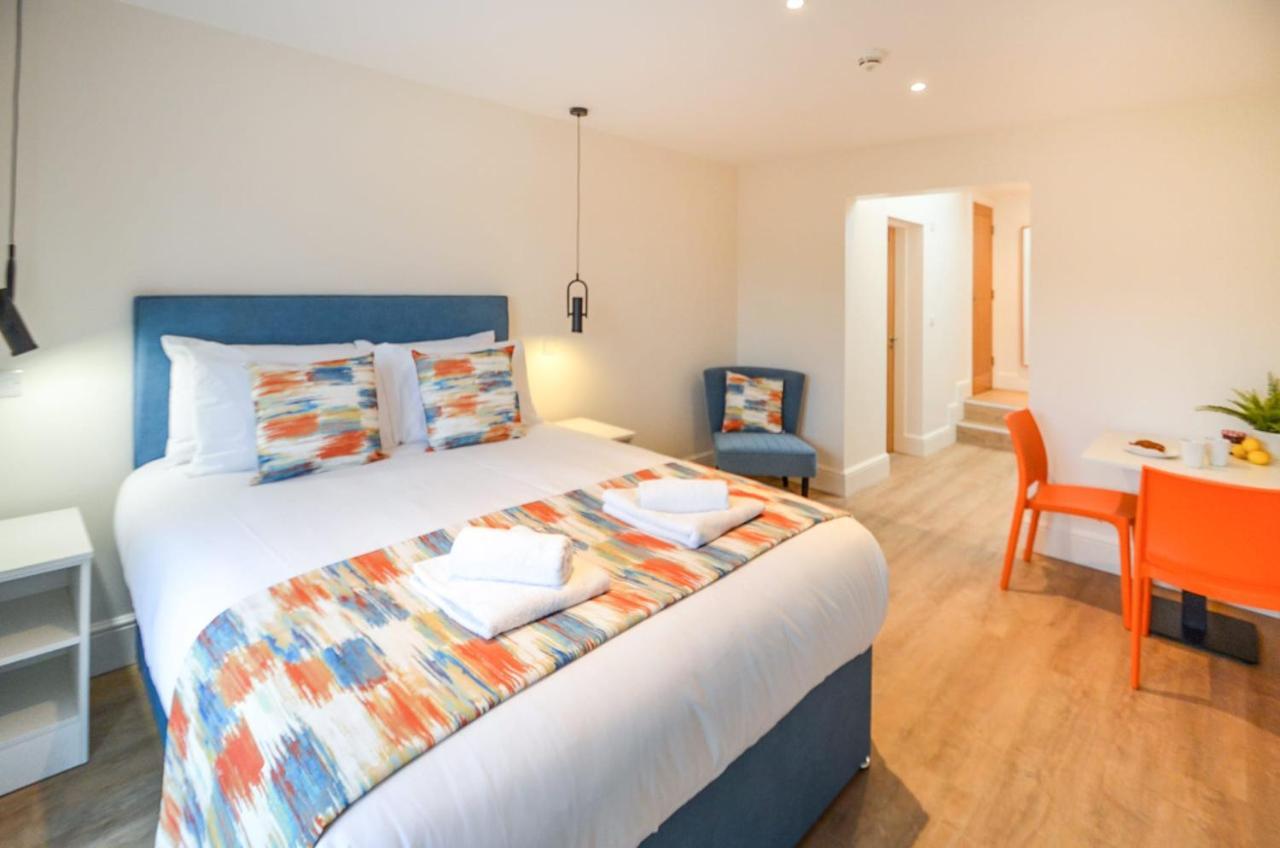 The Birchover Residences Trent Bridge West Bridgford Extérieur photo