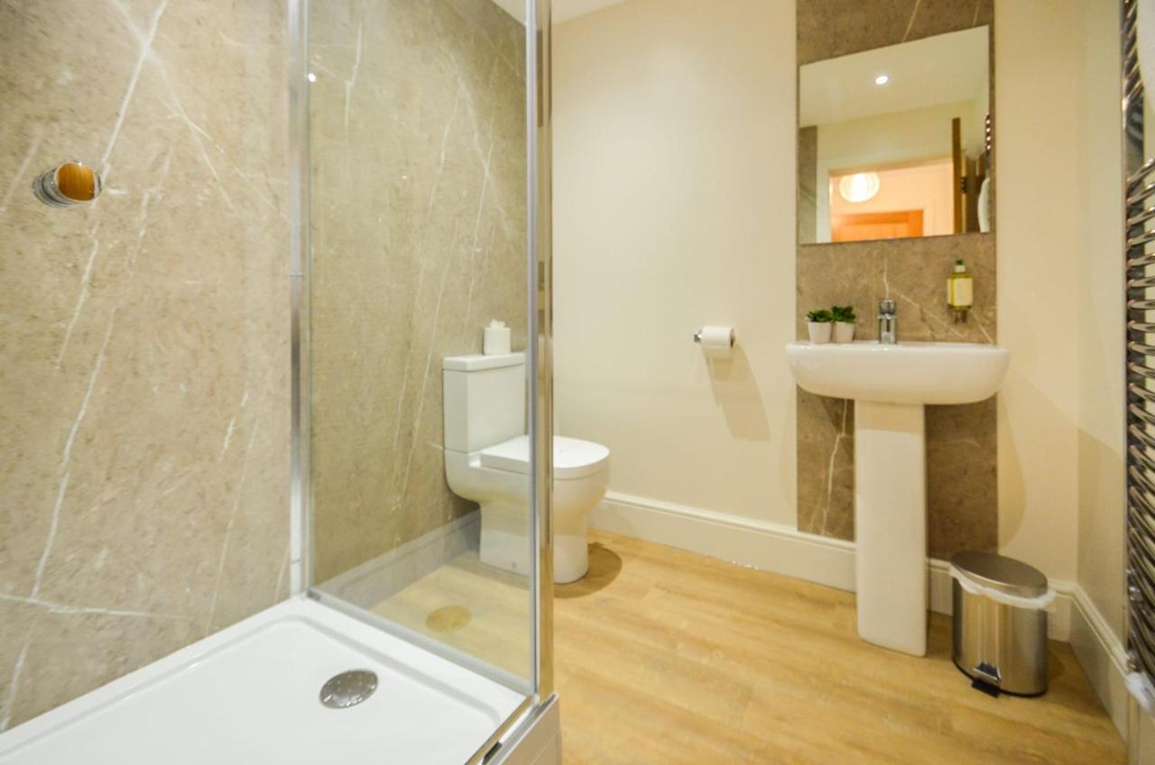 The Birchover Residences Trent Bridge West Bridgford Extérieur photo
