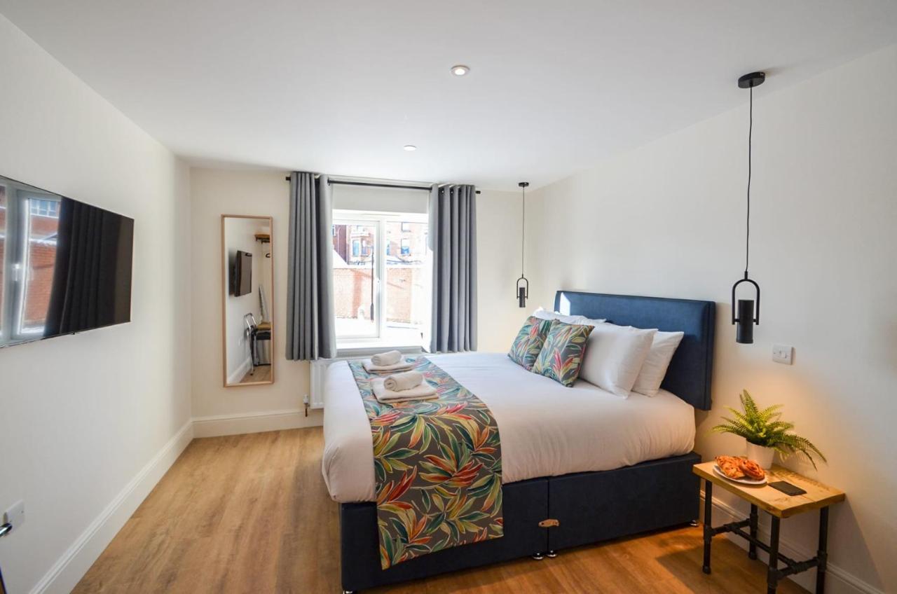 The Birchover Residences Trent Bridge West Bridgford Extérieur photo