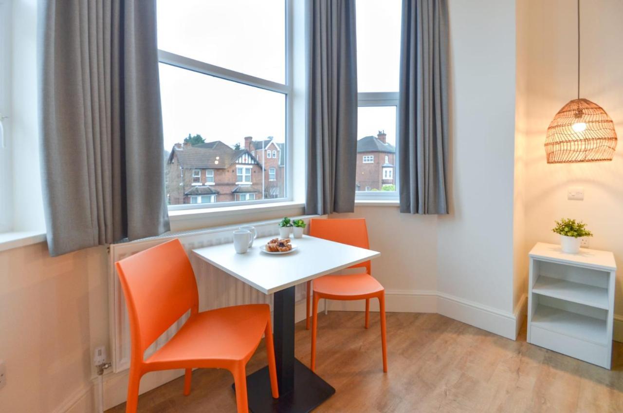 The Birchover Residences Trent Bridge West Bridgford Extérieur photo