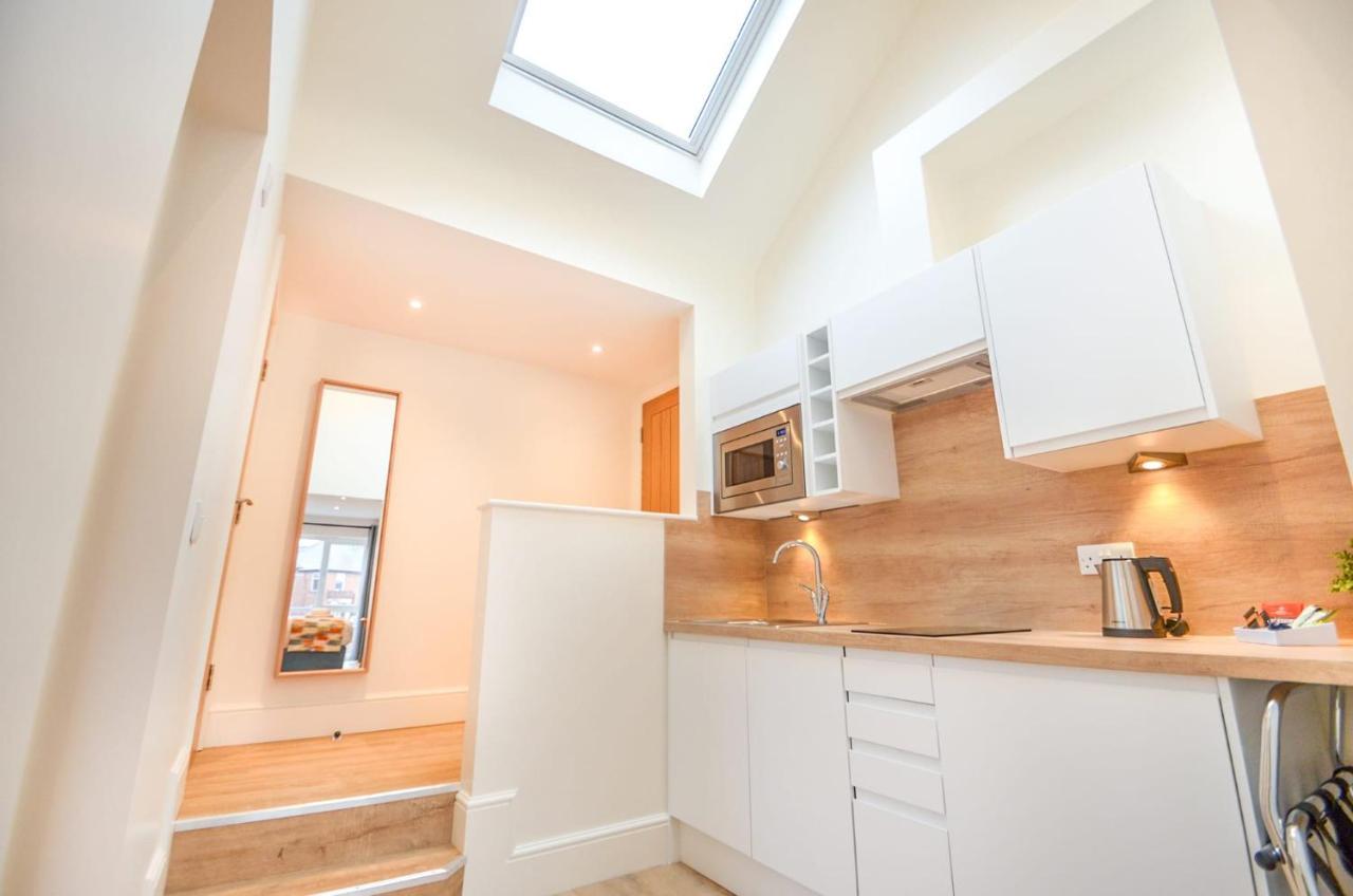 The Birchover Residences Trent Bridge West Bridgford Extérieur photo