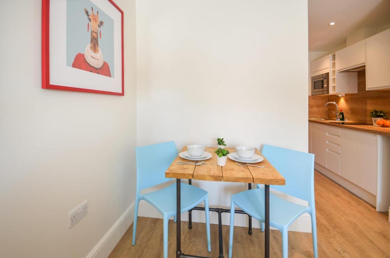 The Birchover Residences Trent Bridge West Bridgford Extérieur photo