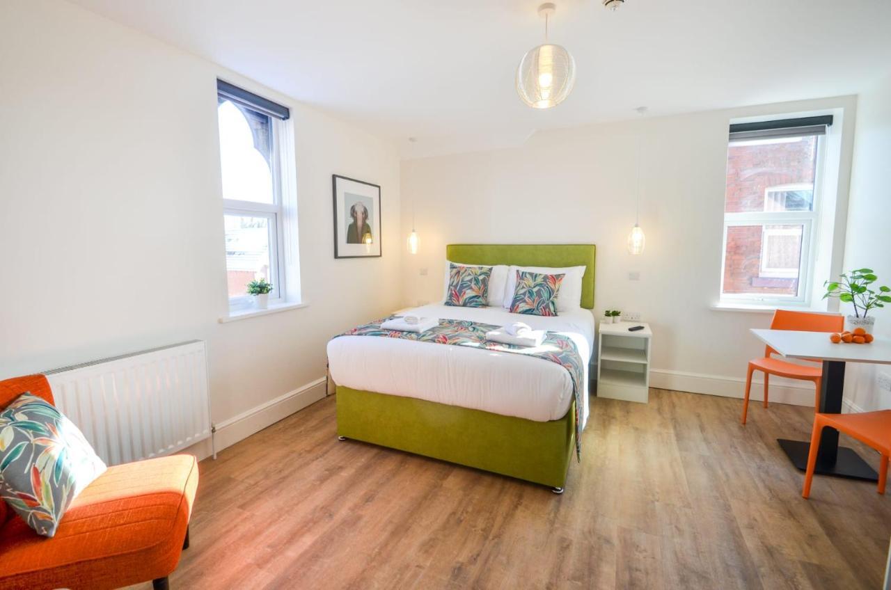 The Birchover Residences Trent Bridge West Bridgford Extérieur photo