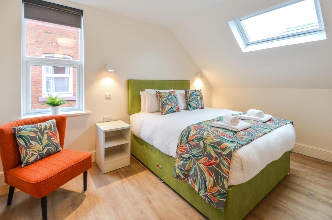 The Birchover Residences Trent Bridge West Bridgford Extérieur photo