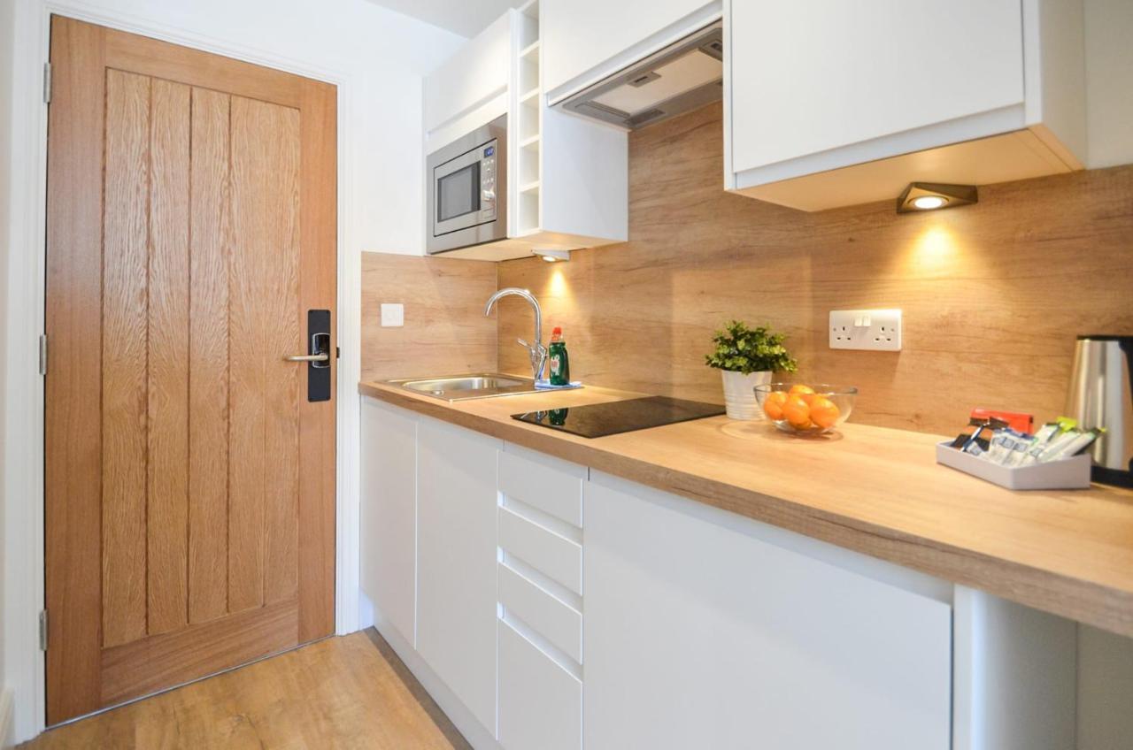 The Birchover Residences Trent Bridge West Bridgford Extérieur photo